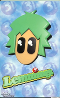 3D Lemmings